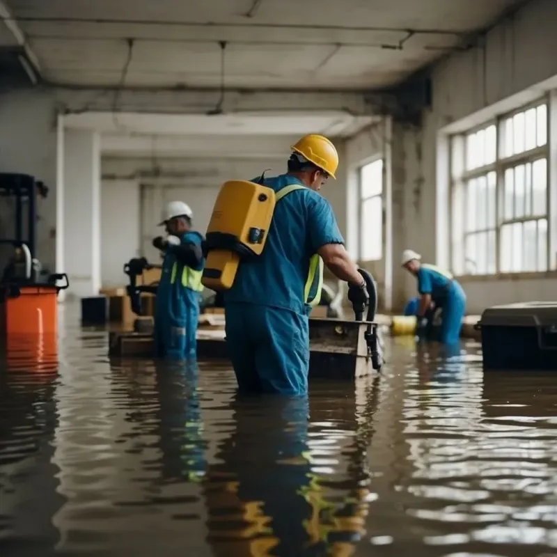Emergency Water Extraction And Removal in English, IN